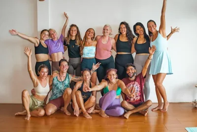 Blue Chitta Yoga & Freediving – Foto 2