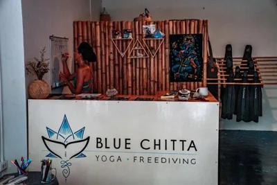 Blue Chitta Yoga & Freediving – Foto 5